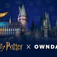 Harry Potter × OWNDAYS
