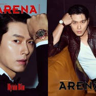 ヒョンビンが醸し出す大人男性の深み。次回作が楽しみな“真摯な姿勢”も！【PHOTO】