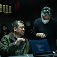 『爆弾』(c)呉勝浩／講談社　(c)2025映画『爆弾』製作委員会