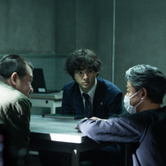 『爆弾』(c)呉勝浩／講談社　(c)2025映画『爆弾』製作委員会