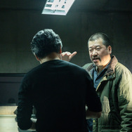 『爆弾』(c)呉勝浩／講談社　(c)2025映画『爆弾』製作委員会