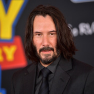 キアヌ・リーブス Photo by Matt Winkelmeyer/Getty Images