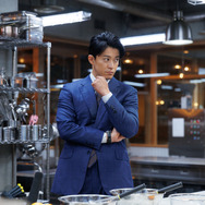 Netflixシリーズ「匿名の恋人たち」独占配信中