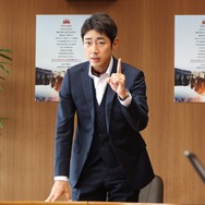 「ザ・ロイヤルファミリー」2話(c)TBS