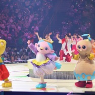 映画館で！おかあさんといっしょスペシャルステージ なないろのはね 3枚目の写真・画像