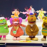 映画館で！おかあさんといっしょスペシャルステージ なないろのはね 7枚目の写真・画像