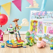 公開30周年『トイ・ストーリー』新コレクション