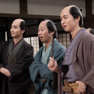 「べらぼう～蔦重栄華乃夢噺～」第40回(c)NHK