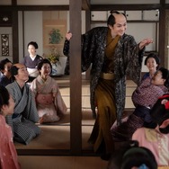 「べらぼう～蔦重栄華乃夢噺～」第40回(c)NHK