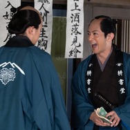 「べらぼう～蔦重栄華乃夢噺～」第40回(c)NHK