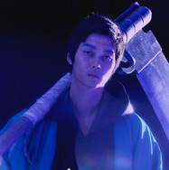 「ちるらん 新撰組鎮魂歌」Ⓒ橋本エイジ・梅村真也/コアミックス ⒸTHE SEVEN