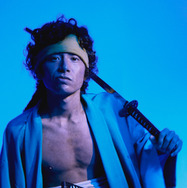 「ちるらん 新撰組鎮魂歌」Ⓒ橋本エイジ・梅村真也/コアミックス ⒸTHE SEVEN