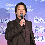 『ストロベリームーン 余命半年の恋』初日舞台挨拶（C）2025「ストロベリームーン」製作委員会