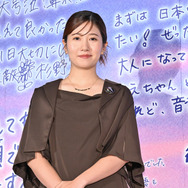 『ストロベリームーン 余命半年の恋』初日舞台挨拶（C）2025「ストロベリームーン」製作委員会