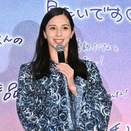 『ストロベリームーン 余命半年の恋』初日舞台挨拶（C）2025「ストロベリームーン」製作委員会