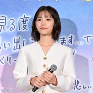 『ストロベリームーン 余命半年の恋』初日舞台挨拶（C）2025「ストロベリームーン」製作委員会