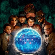 『ホーンテッドマンション』　　©2025 Disney Enterprises, Inc. All rights reserved.