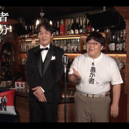 『愚か者の身分』© 2025映画「愚か者の身分」製作委員会