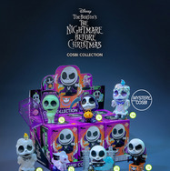【コスビ】 『ナイトメアー・ビフォア・クリスマス』 シリーズ1© Disney