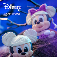 【コスビ】 『ディズニー』 シリーズ1 ハロウィン© Disney