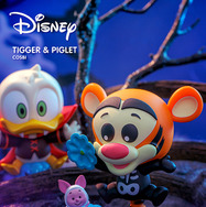 【コスビ】 『ディズニー』 シリーズ1 ハロウィン© Disney