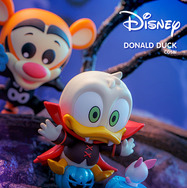 【コスビ】 『ディズニー』 シリーズ1 ハロウィン© Disney