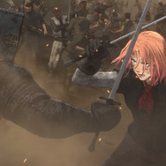 『果てしなきスカーレット』ⓒ2025 スタジオ地図