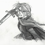 『果てしなきスカーレット』ⓒ2025 スタジオ地図