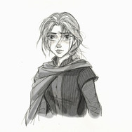 『果てしなきスカーレット』ⓒ2025 スタジオ地図