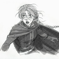 『果てしなきスカーレット』ⓒ2025 スタジオ地図