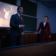 『死霊館 最後の儀式』© 2025 Warner Bros. Entertainment Inc. All Rights Reserved