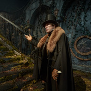 Netflix映画『フランケンシュタイン』11月7日（金）より世界独占配信