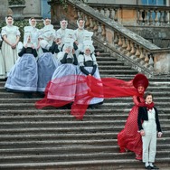 Netflix映画『フランケンシュタイン』11月7日（金）より世界独占配信