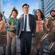 『大命中！MEは何しにアマゾンへ？』© 2024 BARUNSON E&A, ROD PICTURES, CJ ENM ALL RIGHTS RESERVED