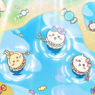 「まじかるちいかわ」のアニメーション映像！なんとも豪華で可愛いスペシャルMV「マジカルシンドローム」公開