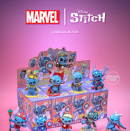 【コスビ】『スティッチ』シリーズ1 マーベル｜スティッチ