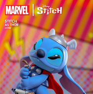 【コスビ】『スティッチ』シリーズ1 マーベル｜スティッチ
