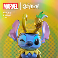 【コスビ】『スティッチ』シリーズ1 マーベル｜スティッチ