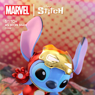 【コスビ】『スティッチ』シリーズ1 マーベル｜スティッチ