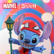 【コスビ】『スティッチ』シリーズ1 マーベル｜スティッチ
