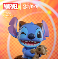 【コスビ】『スティッチ』シリーズ1 マーベル｜スティッチ