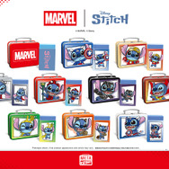 【メタケシ】シリーズ13「マーベル｜スティッチ」