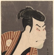 三代目大谷鬼次の江戸兵衛（作者：東洲斎写楽）  Photo by Heritage Art/Heritage Images via Getty Images