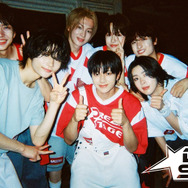 NAZE「DREAM STAGE」　ⒸTBS