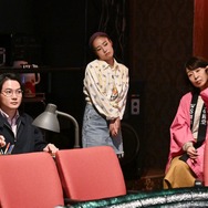 「もしもこの世が舞台なら、楽屋はどこにあるのだろう」4話(c)フジテレビ