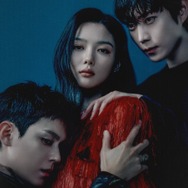 新作ドラマ『親愛なるX』で描く破滅の愛、キム・ユジョンが美の裏側に潜む闇を演じる