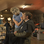 『視える』メイキング© 2023 Shudder / Keeper Pictures Limited / Nowhere Content Inc　All Rights Reserved