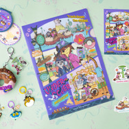 『ズートピア２』グッズ ©Disney