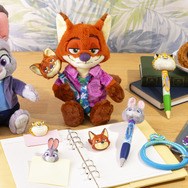 『ズートピア２』グッズ ©Disney