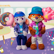 『ズートピア２』グッズ ©Disney